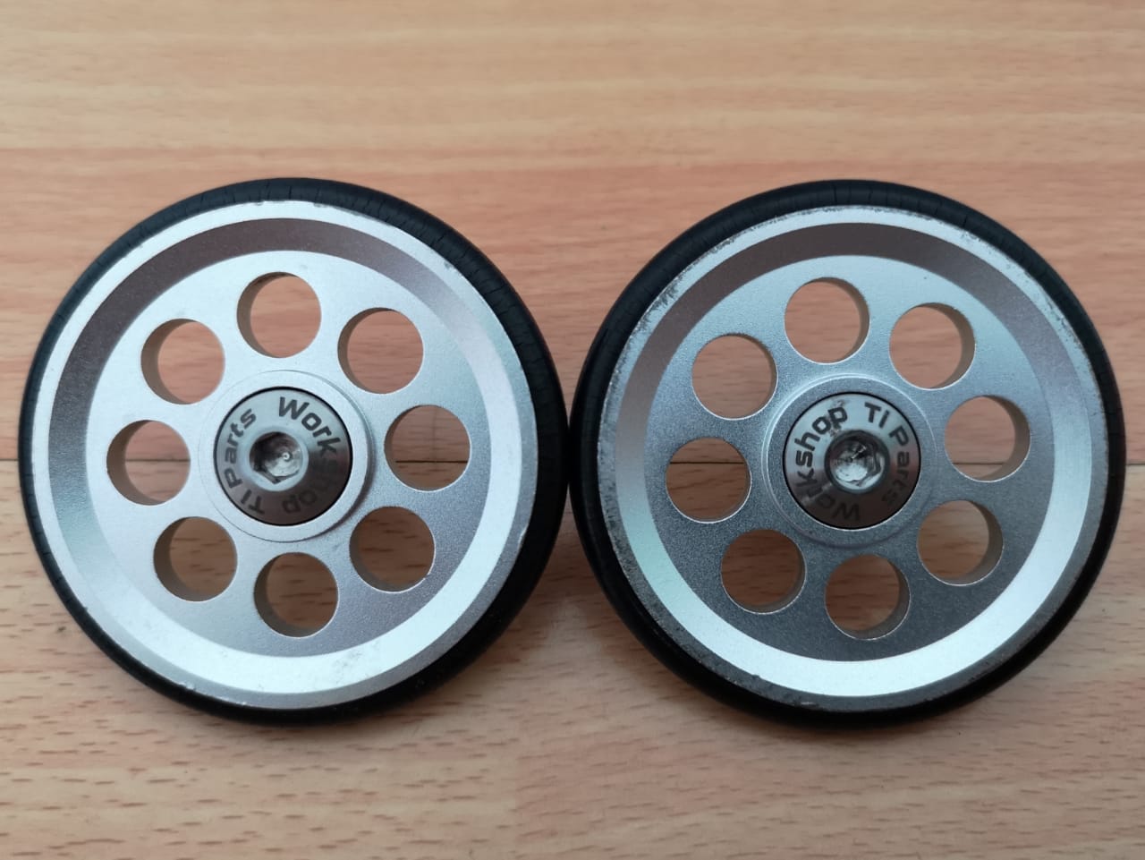 EasyWheel TIParts